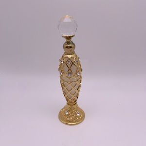 Vintage perfume bottles